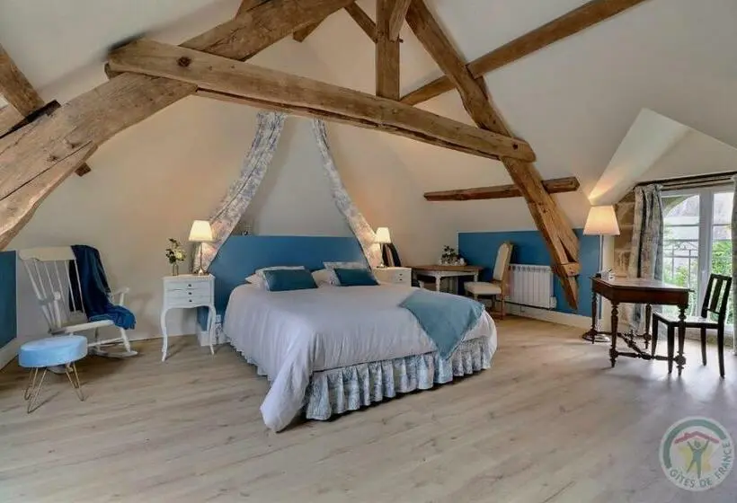 Deluxe-huone, La Bremande