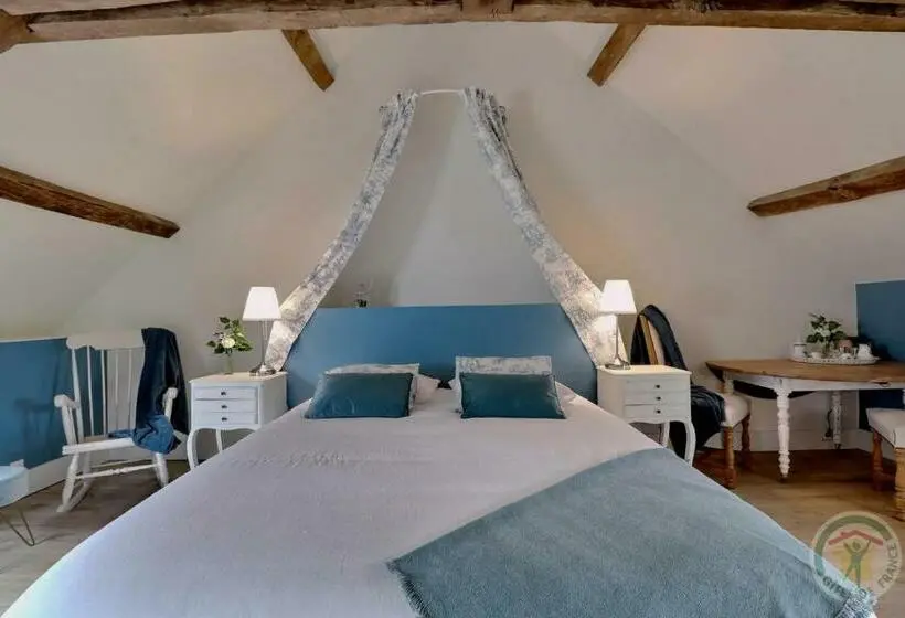 Deluxe-huone, La Bremande