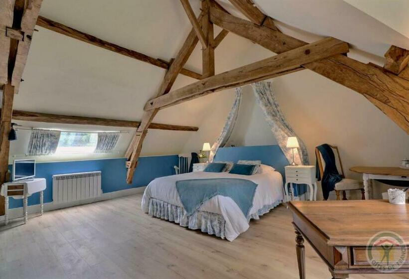 디럭스 룸, La Bremande