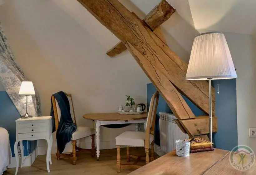 Deluxe-huone, La Bremande