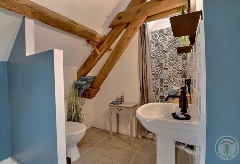 Номер Deluxe, La Bremande