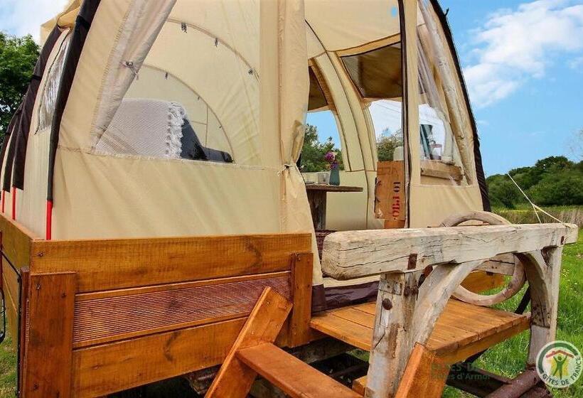 Номер Deluxe, La Caleche De Kergomar