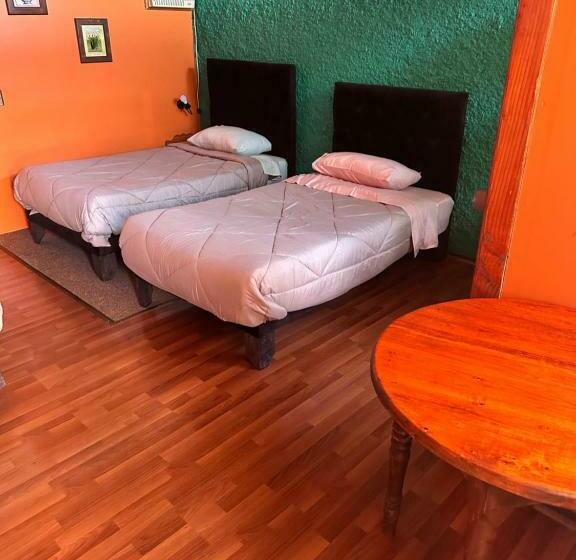 スタンダードルーム, Residencial Colonial