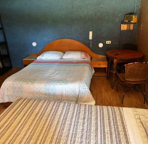 スタンダードルーム, Residencial Colonial