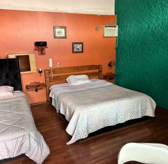 スタンダードルーム, Residencial Colonial