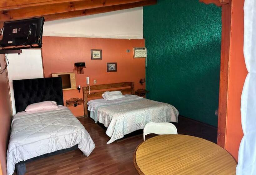 スタンダードルーム, Residencial Colonial