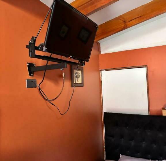 スタンダードトリプルルーム, Residencial Colonial