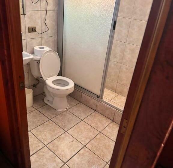 スタンダードトリプルルーム, Residencial Colonial