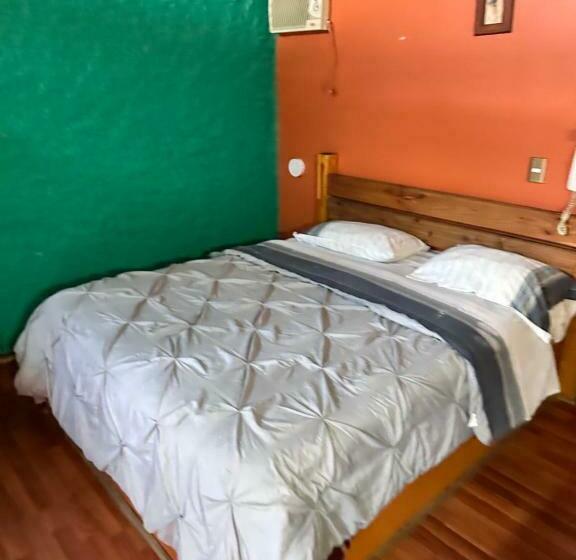 اتاق استاندارد یک نفره, Residencial Colonial