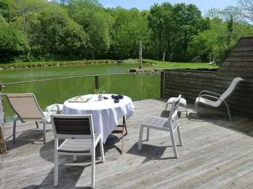 Standard-huone King-vuode, La Suite Du Pêcheur, Balnéo Et Terrasse Privative. Entre Terre Et Mer
