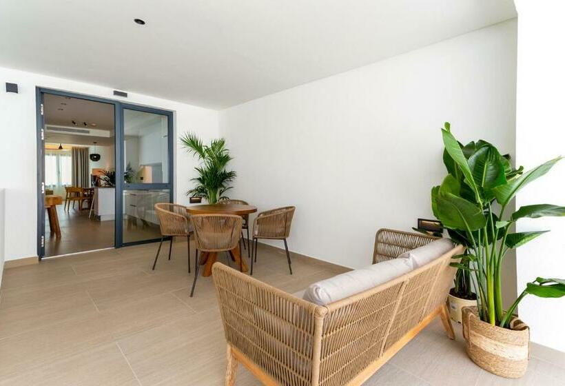 带1个卧室的公寓, Apartamentos Hamus