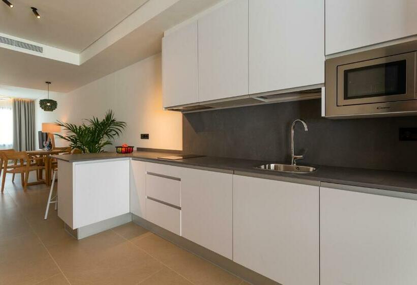 带1个卧室的公寓, Apartamentos Hamus