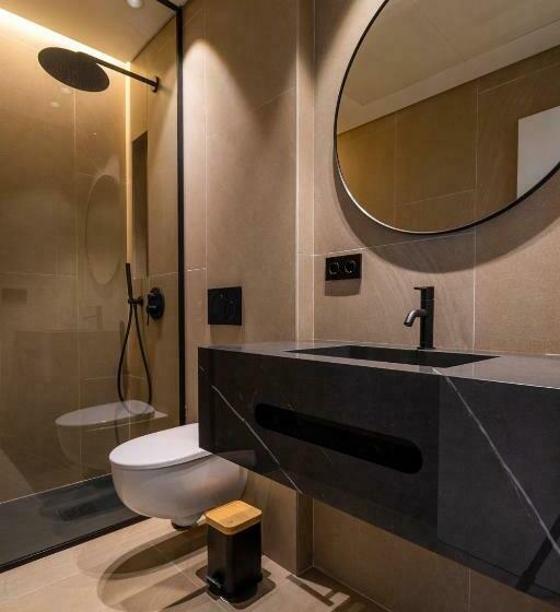 １ベッドルームアパートメント, Apartamentos Hamus