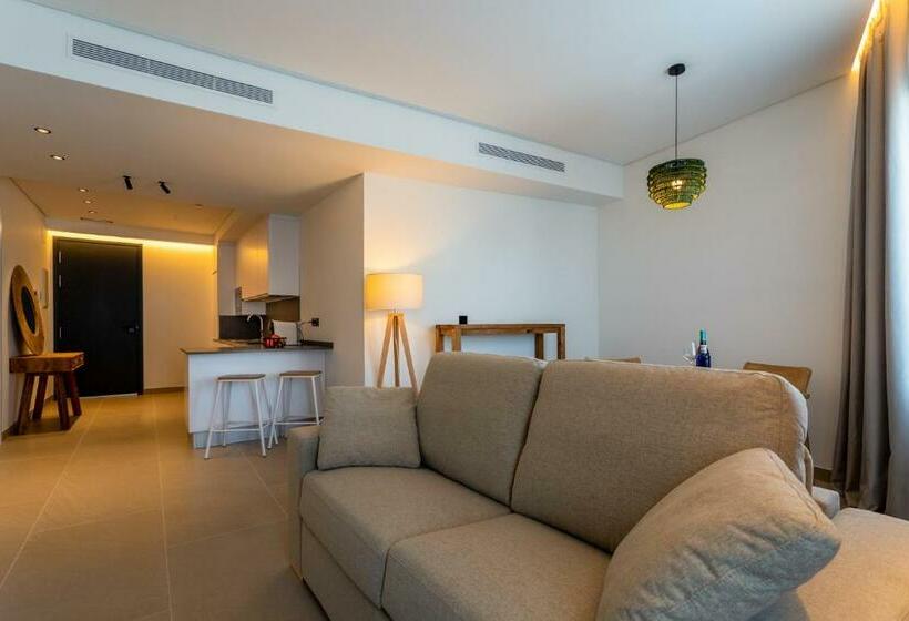 ２ベッドルームアパートメント, Apartamentos Hamus