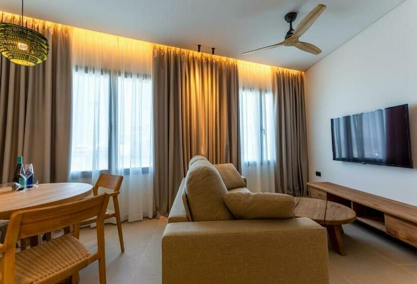 带2个卧室的公寓, Apartamentos Hamus