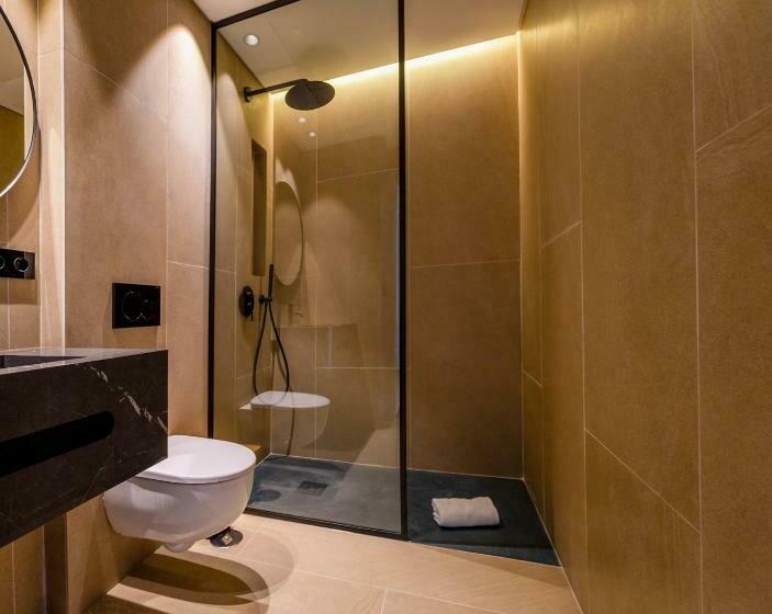 ２ベッドルームアパートメント, Apartamentos Hamus