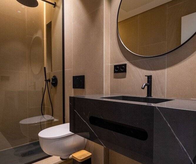 １ベッドルームアパートメント, Apartamentos Hamus