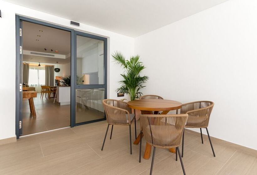 带1个卧室的公寓, Apartamentos Hamus