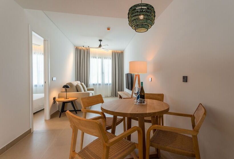 １ベッドルームアパートメント, Apartamentos Hamus