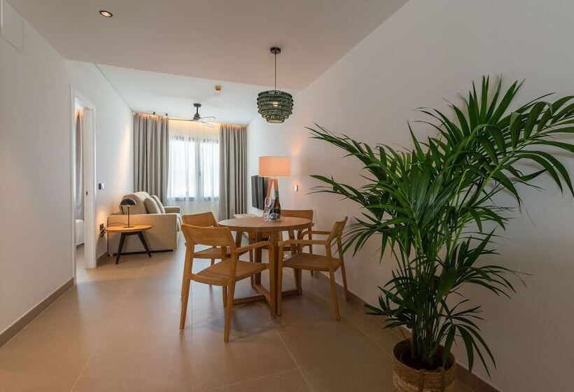 １ベッドルームアパートメント, Apartamentos Hamus