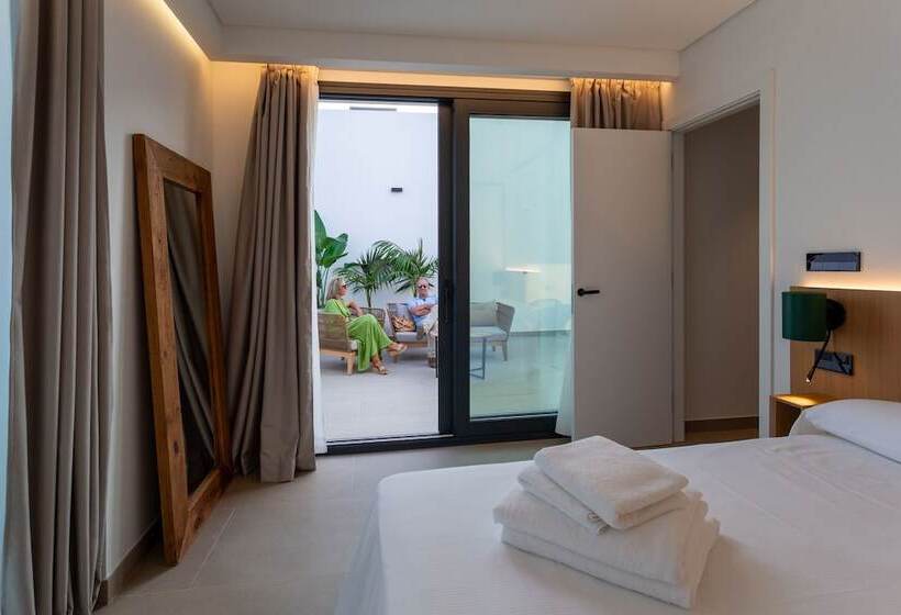 豪华套房, Apartamentos Hamus