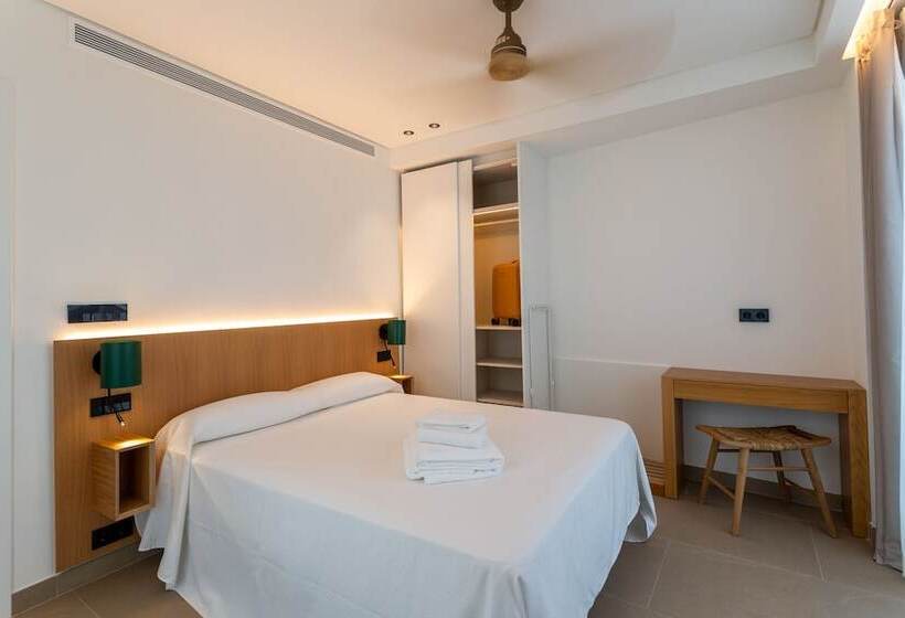 デラックススイート, Apartamentos Hamus