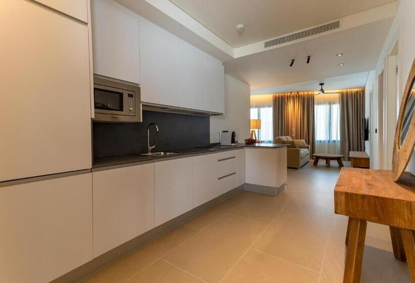 带2个卧室的公寓, Apartamentos Hamus