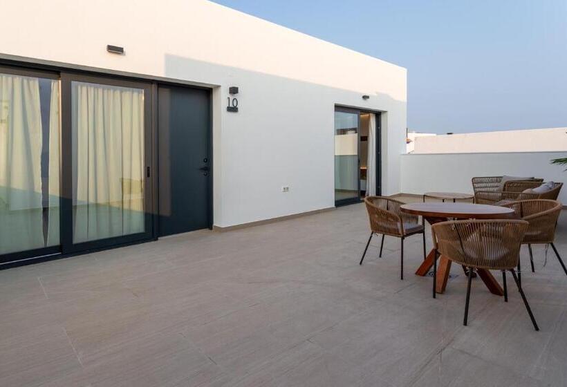 スーペリアースイート, Apartamentos Hamus