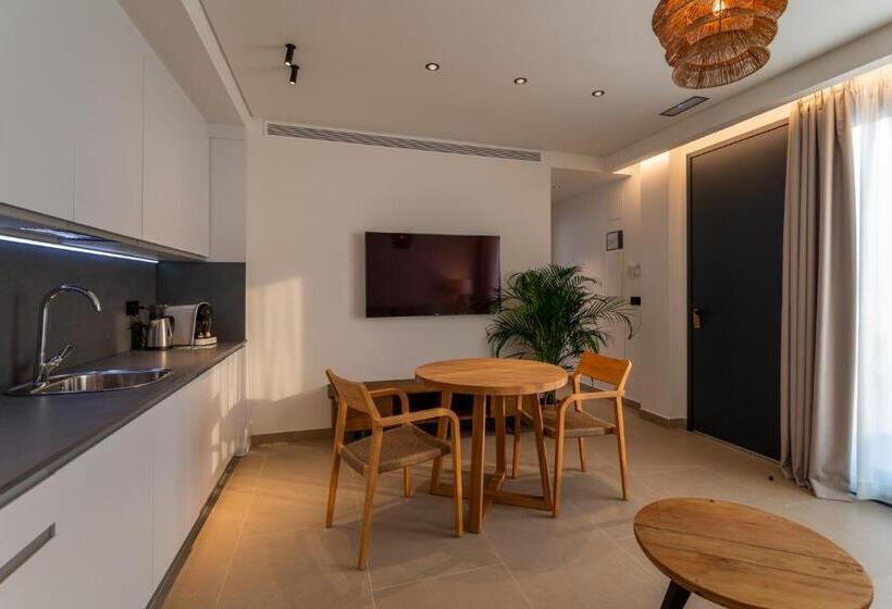 スーペリアースイート, Apartamentos Hamus