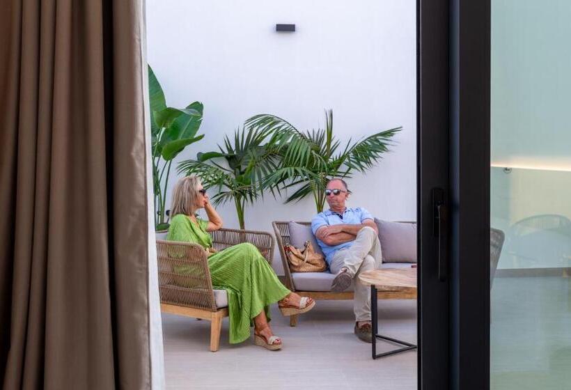 スーペリアースイート, Apartamentos Hamus