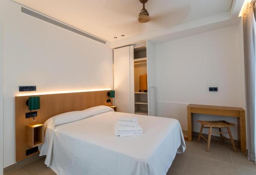 スーペリアースイート, Apartamentos Hamus