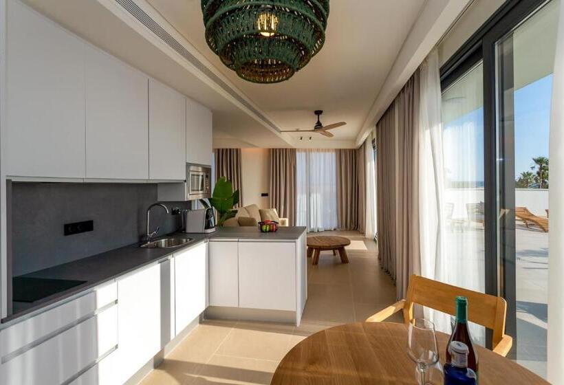 デラックススイート, Apartamentos Hamus