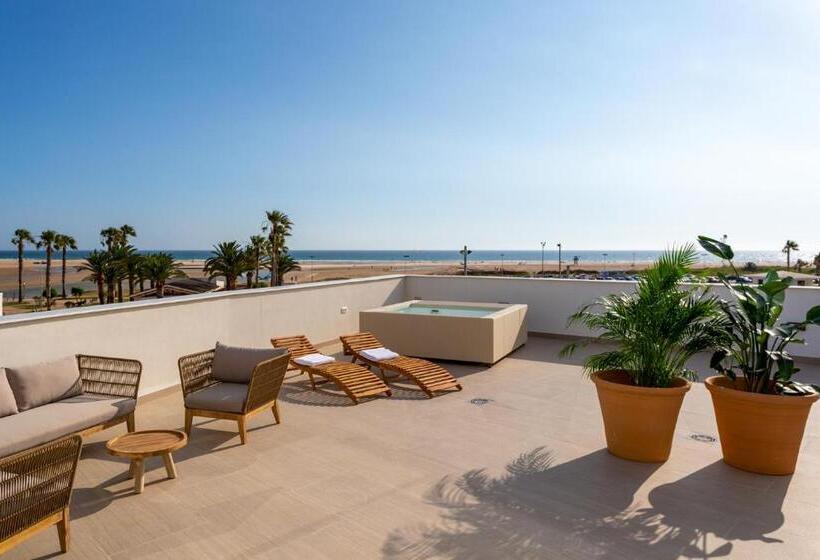 デラックススイート, Apartamentos Hamus