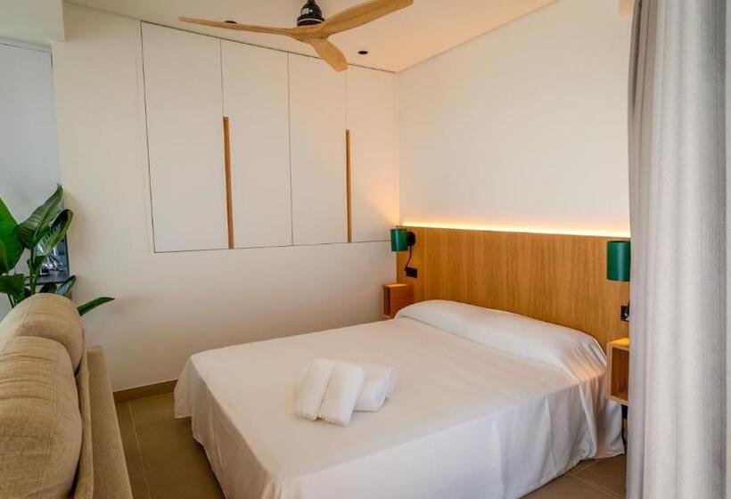 デラックススイート, Apartamentos Hamus