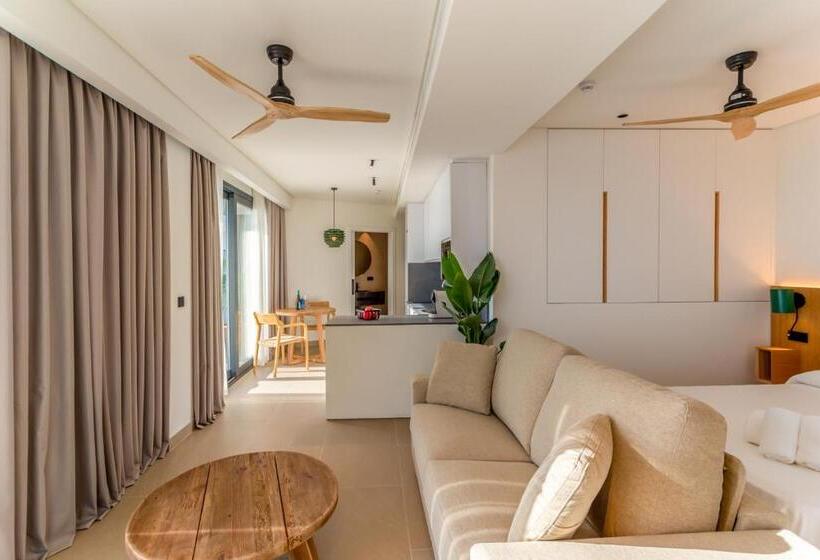 デラックススイート, Apartamentos Hamus