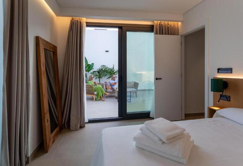 スーペリアースイート, Apartamentos Hamus