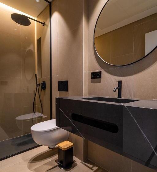 デラックススイート, Apartamentos Hamus