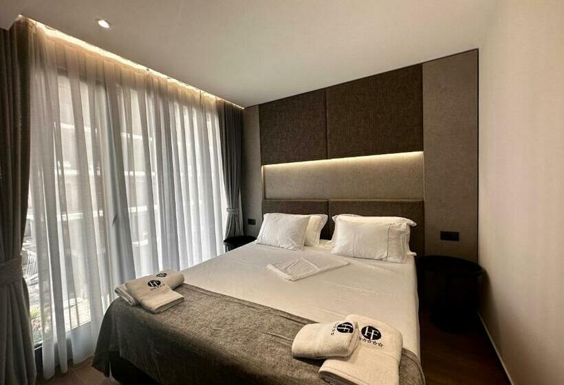 חדר משפחתי, Frojd Kune Resort & Beach