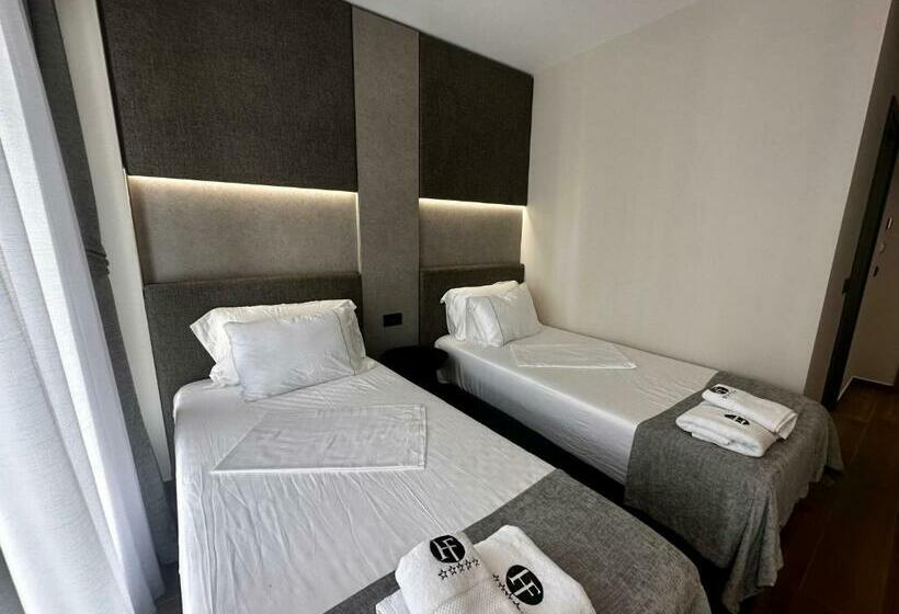 חדר משפחתי, Frojd Kune Resort & Beach