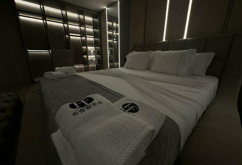 자쿠지 스위트, Frojd Kune Resort & Beach
