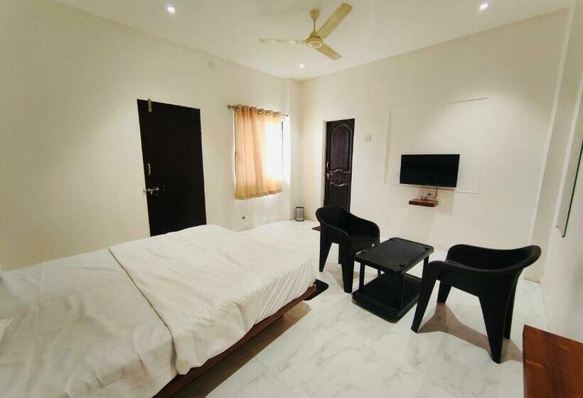 Quarto standard, Disha Inn Lodge