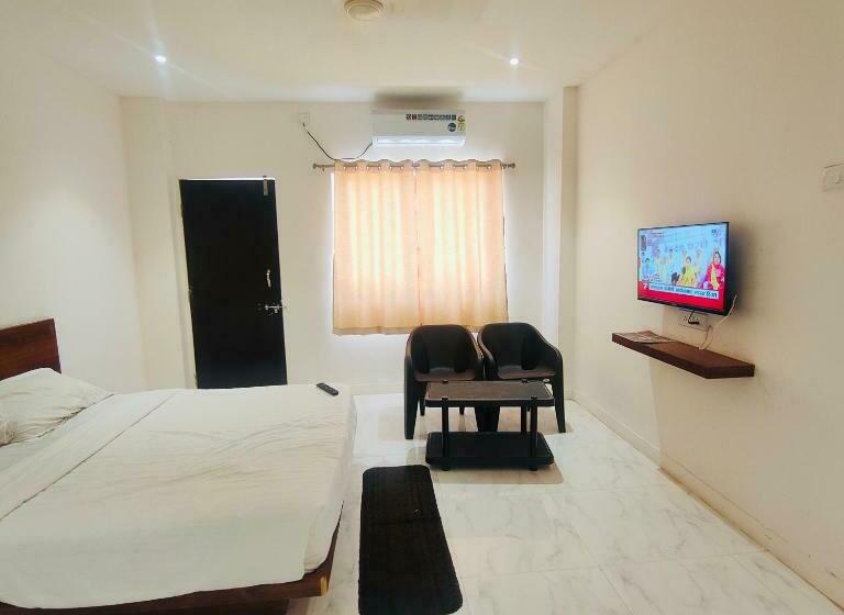 Quarto standard, Disha Inn Lodge