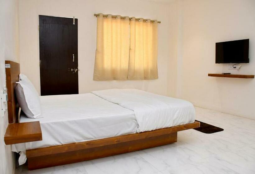 Quarto standard, Disha Inn Lodge