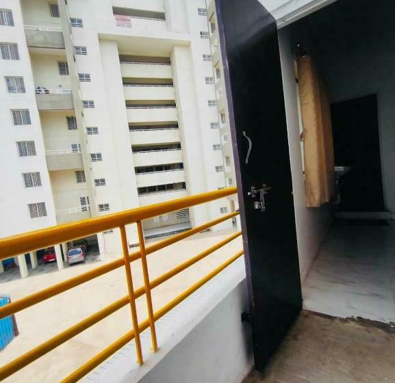 Quarto standard, Disha Inn Lodge