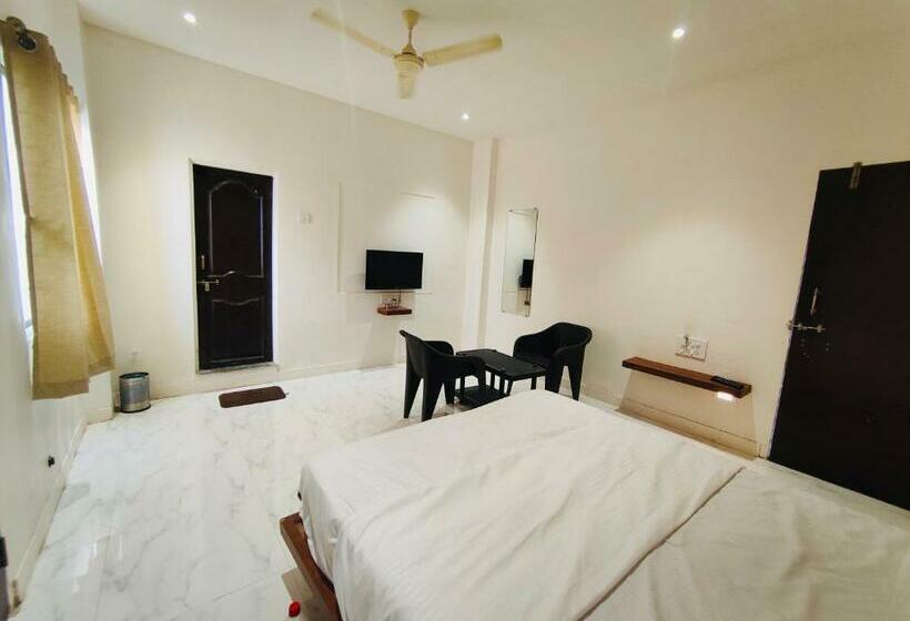Quarto standard, Disha Inn Lodge
