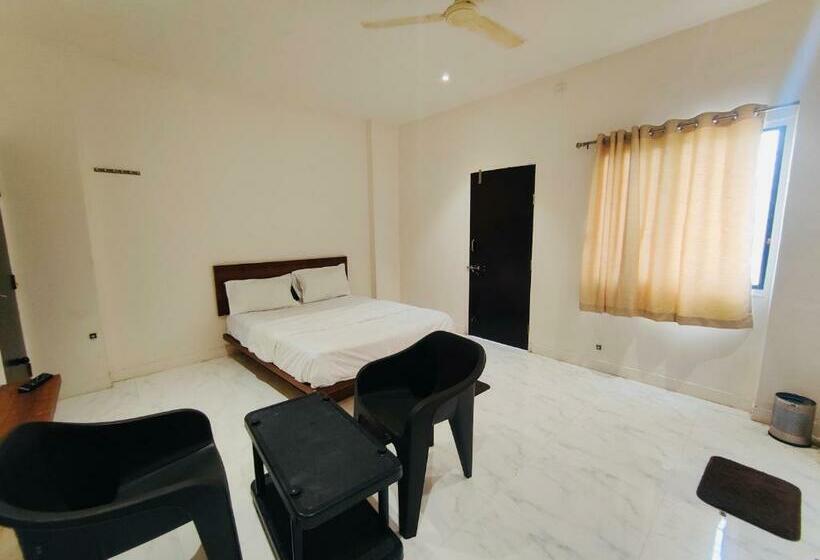 Quarto standard, Disha Inn Lodge