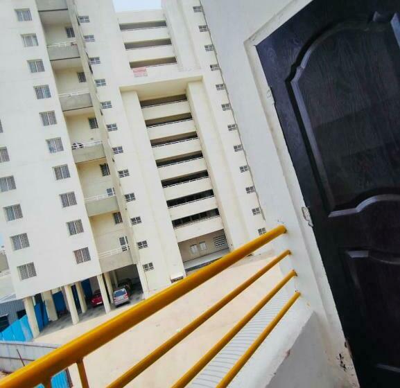 Quarto Familiar Deluxe, Disha Inn Lodge