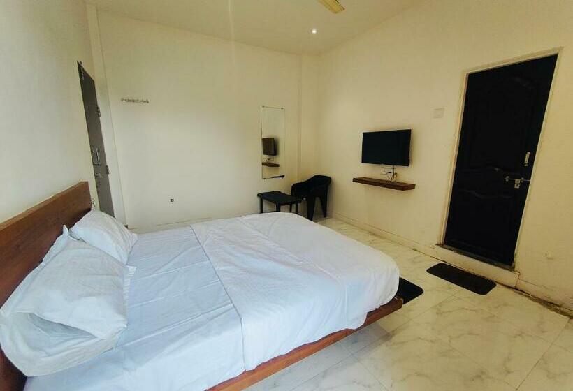 Quarto Familiar Deluxe, Disha Inn Lodge