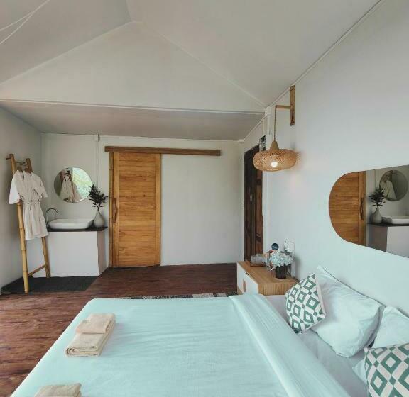 חדר סטנדרט נוף להרים, U Garden