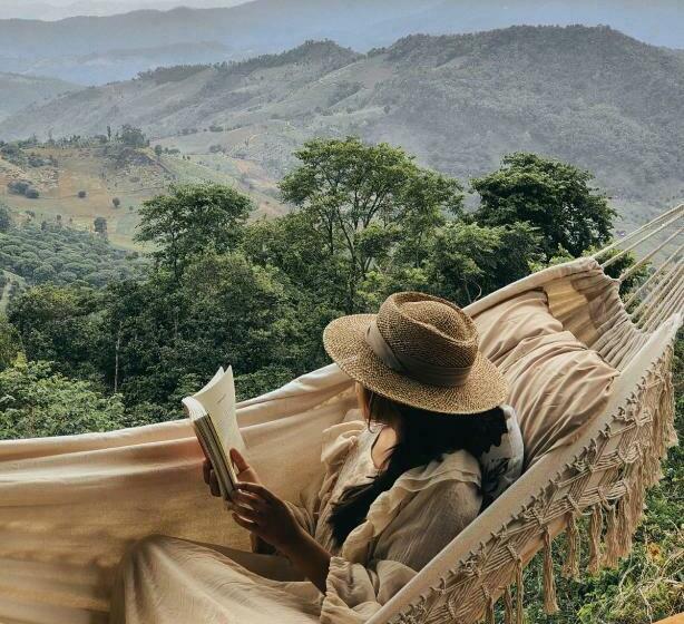 חדר סטנדרט נוף להרים, U Garden